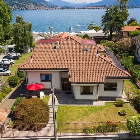 Baveno Beach - Charming Flat With Garden מראה חיצוני תמונה