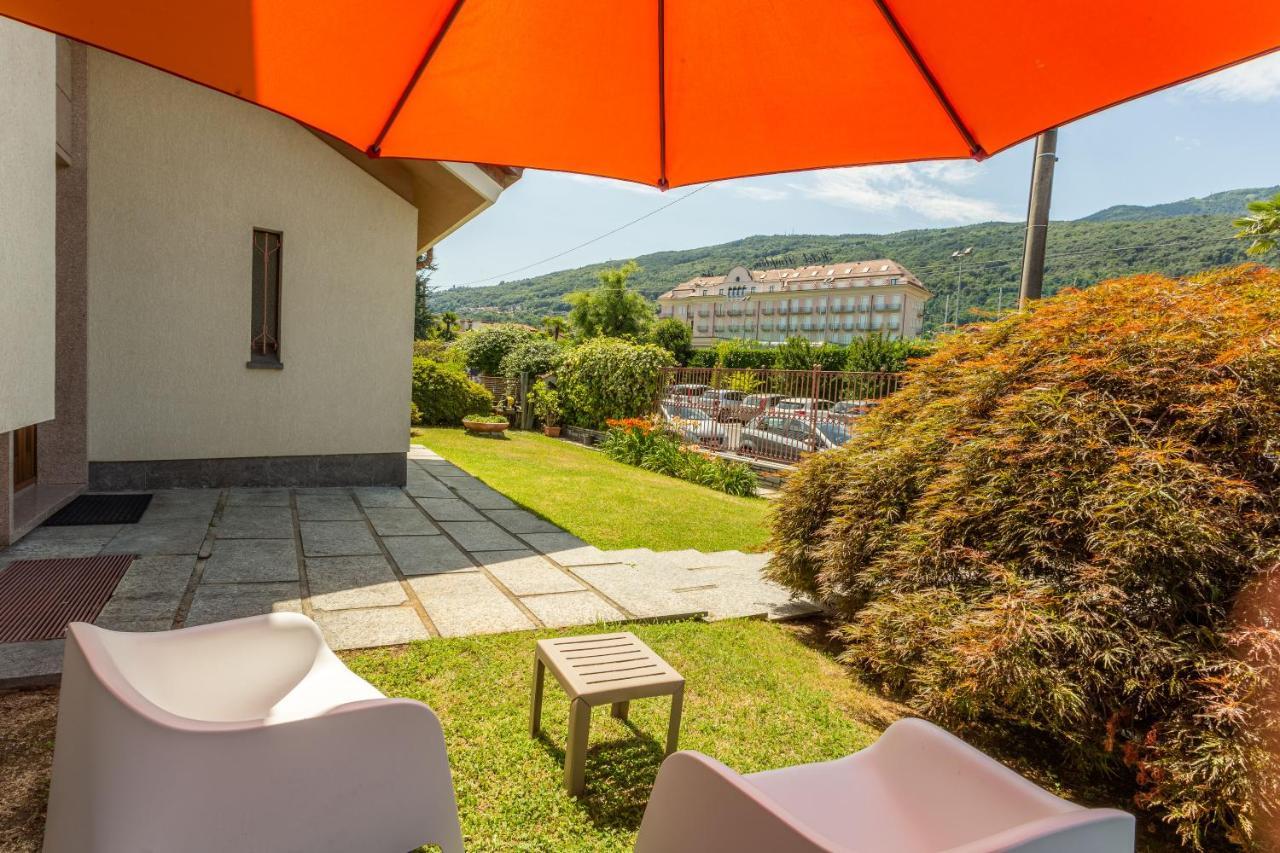 Baveno Beach - Charming Flat With Garden מראה חיצוני תמונה