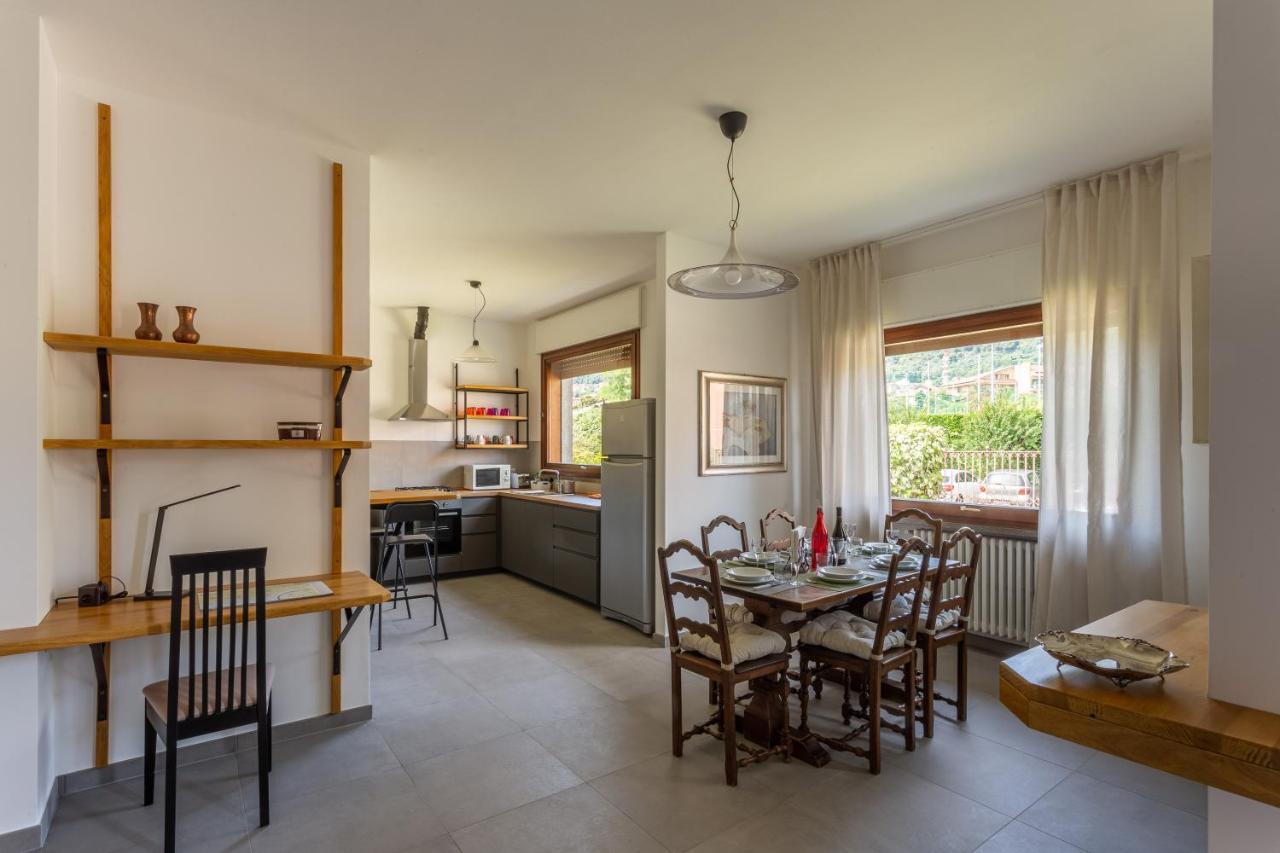 Baveno Beach - Charming Flat With Garden מראה חיצוני תמונה