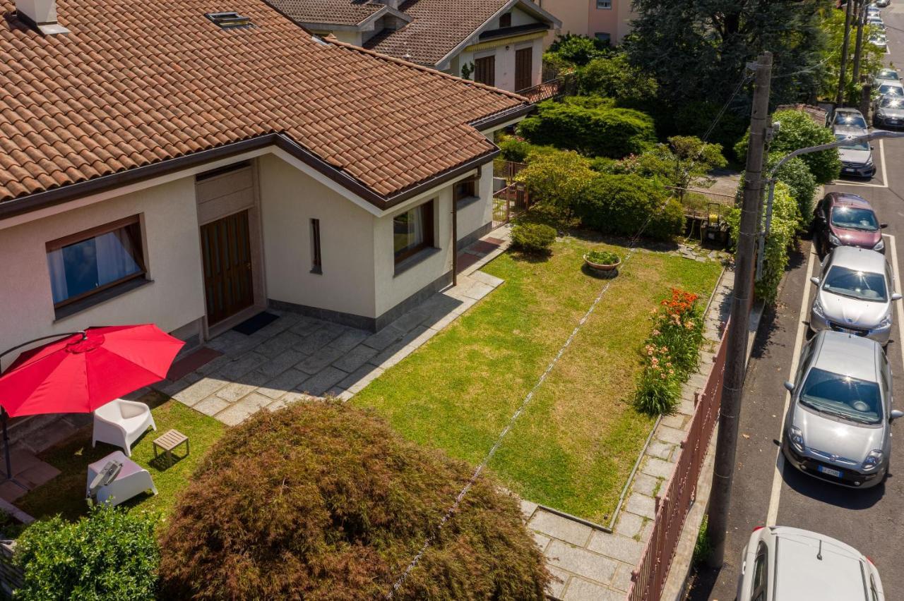 Baveno Beach - Charming Flat With Garden מראה חיצוני תמונה