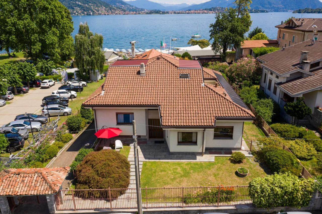 Baveno Beach - Charming Flat With Garden מראה חיצוני תמונה